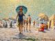 Famous - Granville Seymour Redmond - Landscape Painter - Talk at the beach.jpg