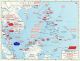 <p><B>Pacific War 1941 02 - Japanese invasion of Southeast Asia<p><B>