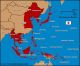 <p><B>Pacific War 1941 06 - Japanese conquests<p><B>
