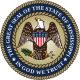 <p><B>USA 3 - Current State Seals<p><B>